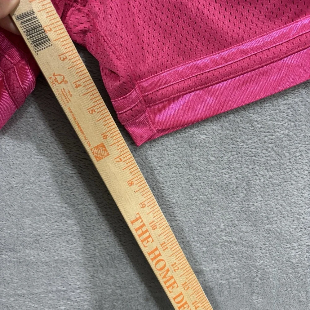 [NEW] Advisory Board Crystals Abc. 123. Basketball Shorts Men's Medium Mesh Pink